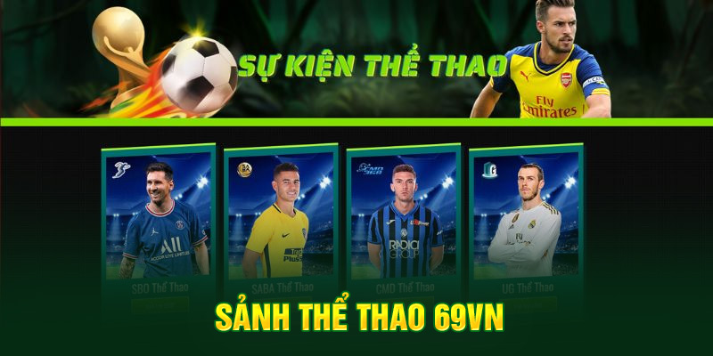 Sảnh thể thao 69VN