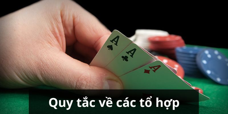 Quy tắc xếp theo độ mạnh yếu trong game bài cào